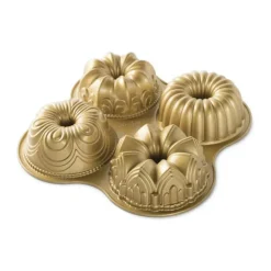 Bundt Quartet Kageform