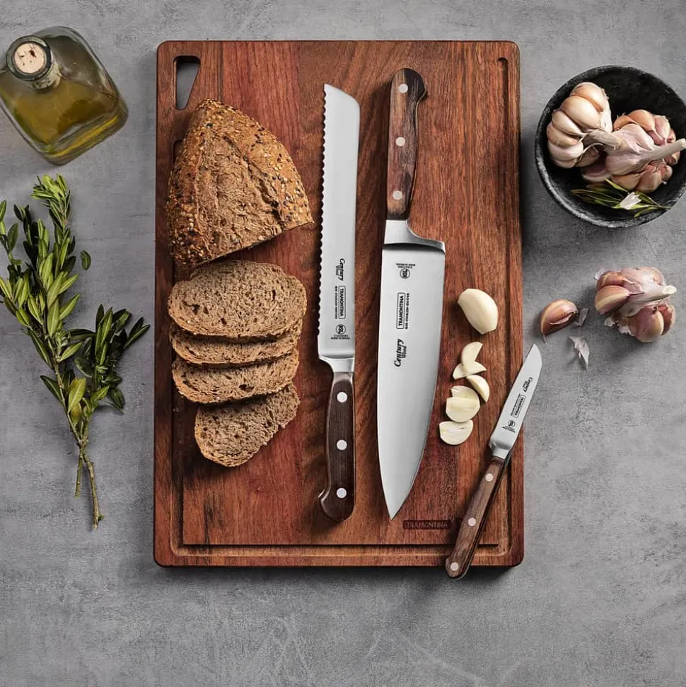 Century Wood Kokkekniv