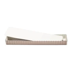 Ceramic Rektangulær tærteform