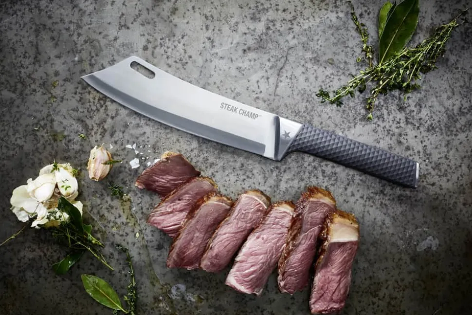 Chef's BBQ Pro kokkekniv