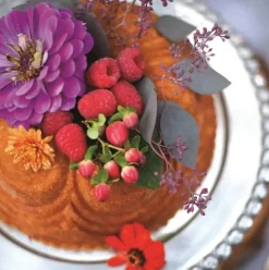 Chiffon Bundt Kageform