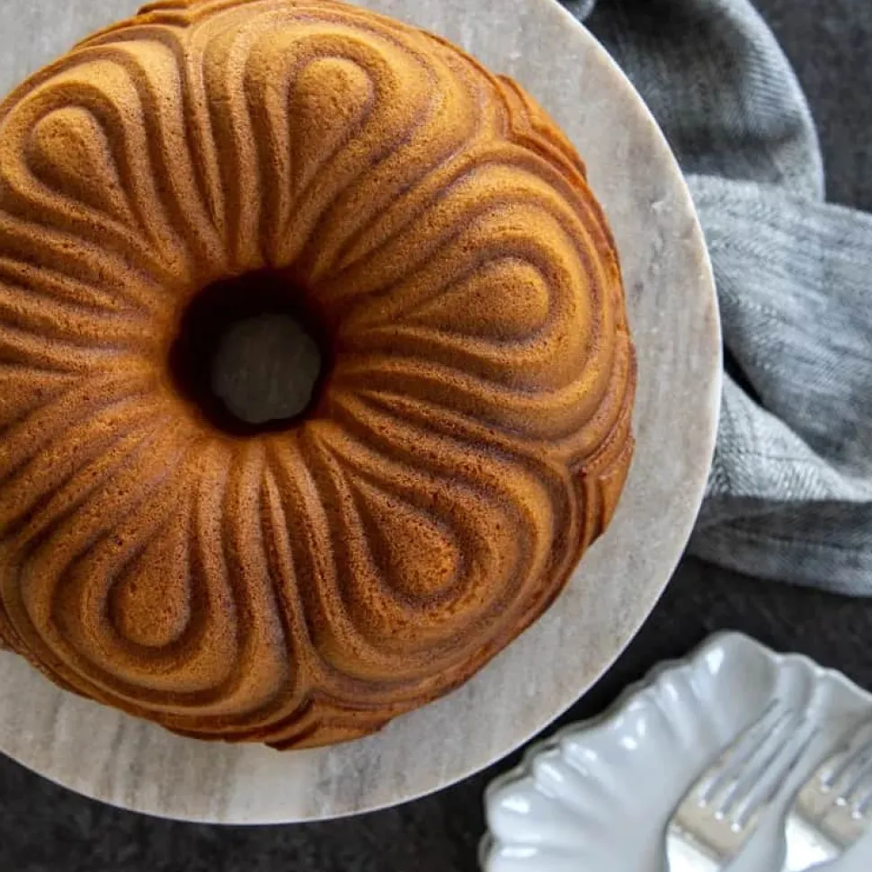Chiffon Bundt Kageform