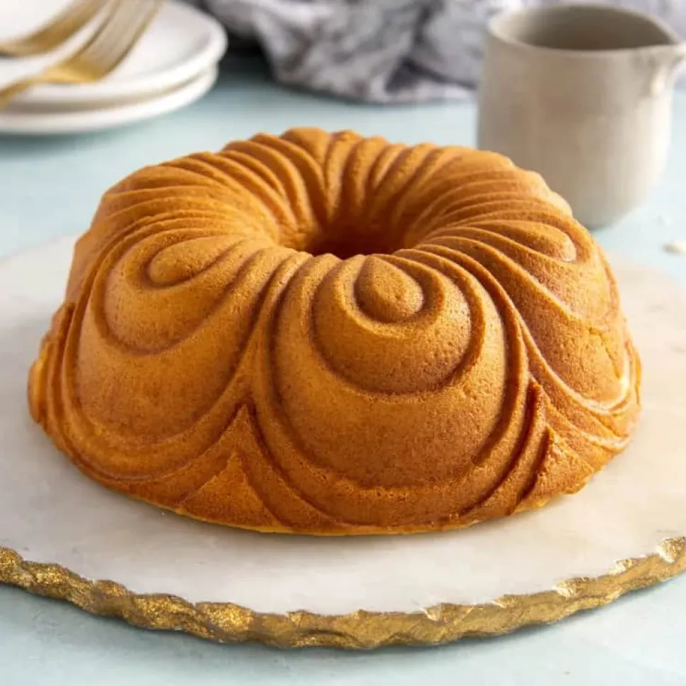 Chiffon Bundt Kageform