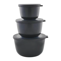 Cirqula Røreskålsæt Høj m. låg - 6 dele