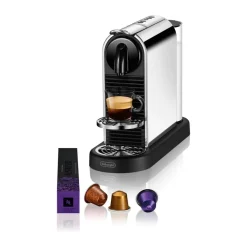 CitiZ Platinum Kapsel Kaffemaskine