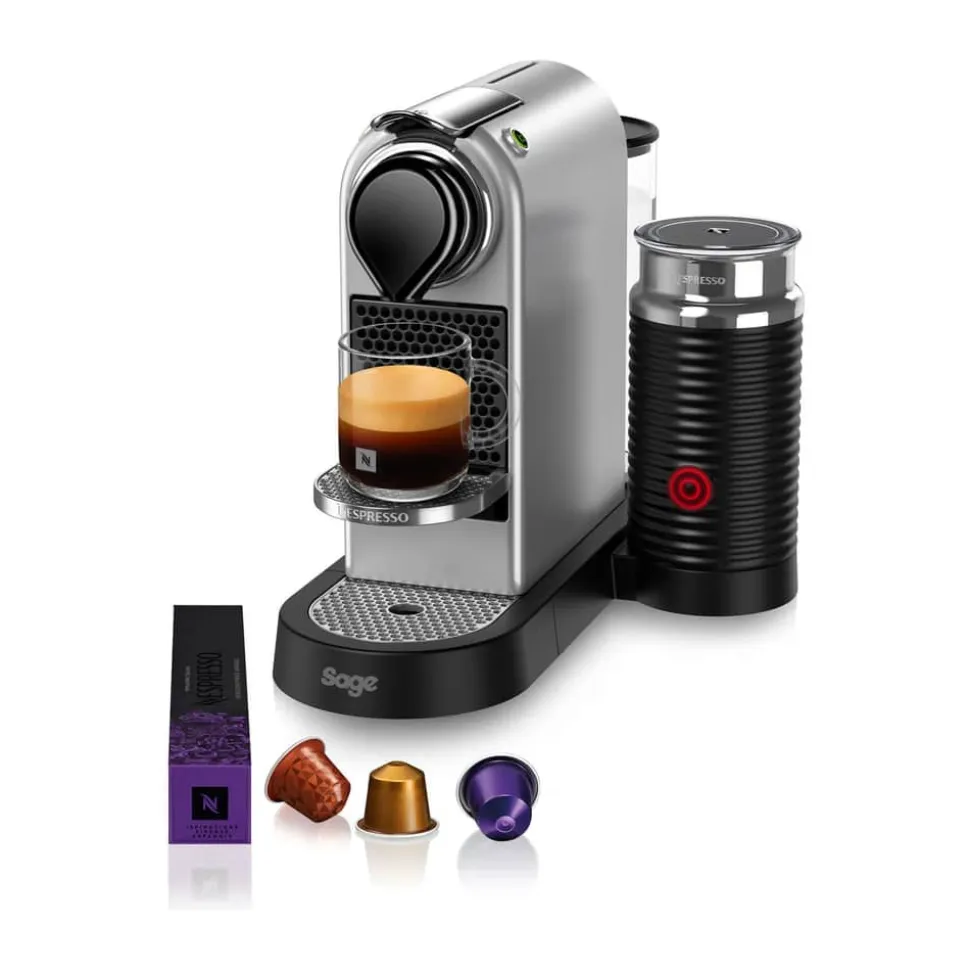 CitiZ&Milk 660 Kapsel Kaffemaskine