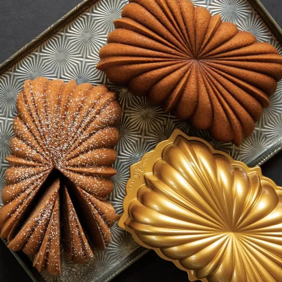 Classic Fluted Loaf Kageform
