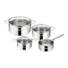 Cook Smart Grydesæt - 7 dele