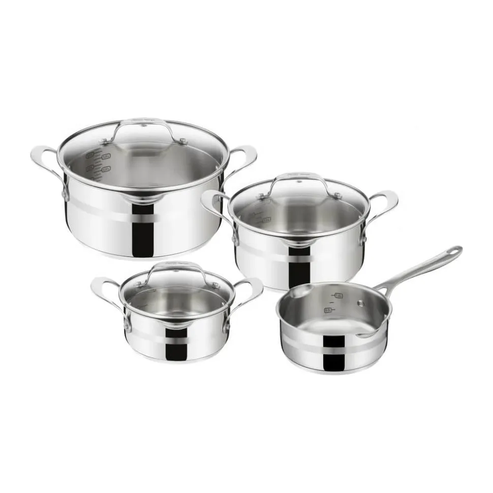 Cook Smart Grydesæt - 7 dele