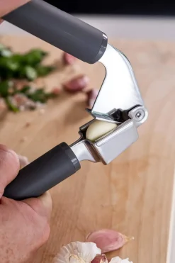 Coreline Soft Grip Hvidløgspresser