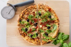 Coreline Soft Grip Pizzaskærer