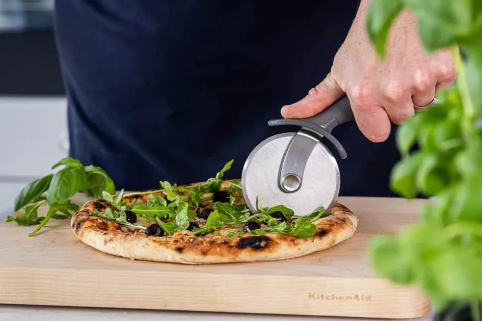 Coreline Soft Grip Pizzaskærer