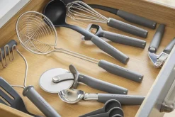 Coreline Soft Grip Pizzaskærer