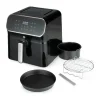Crispier Airfryer