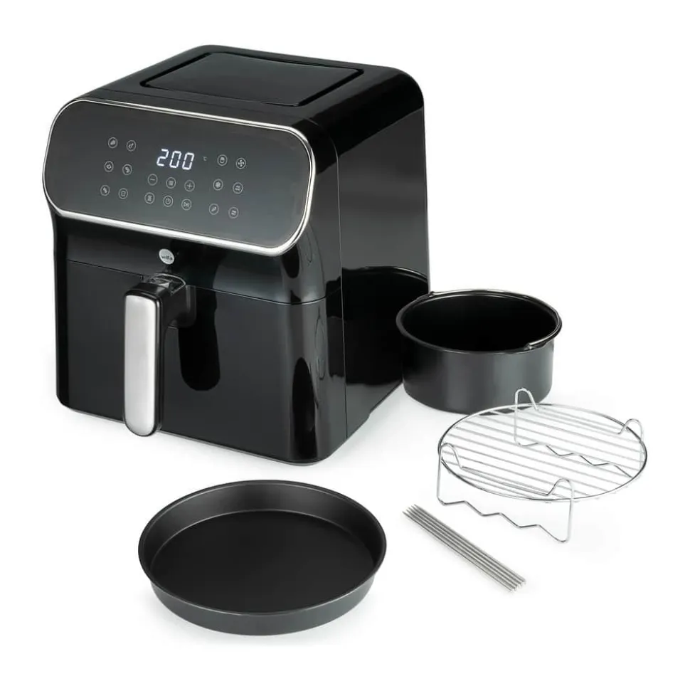 Crispier Airfryer