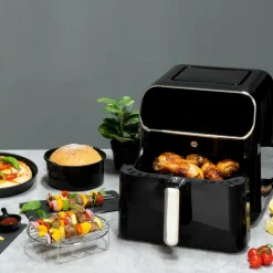 Crispier Airfryer