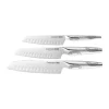 Cuisine::pro® Santoku Knivsæt - 3 dele