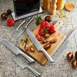 Damashiro® Kin Knivblok - 7 dele
