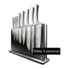 Damashiro® Nami Knivblok - 9 dele