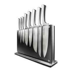 Damashiro® Nami Knivblok - 9 dele