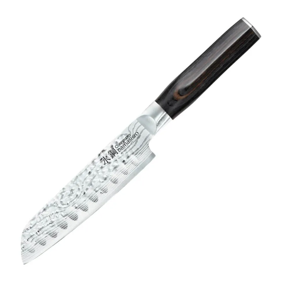 Damashiro® Try Me EMPEROR Santokukniv