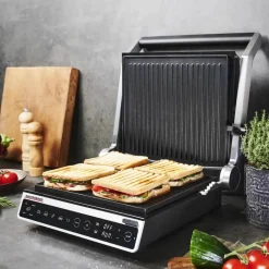 Design Advanced Smart Bordgrill