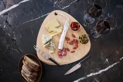 Design Lignus Pizza og Tapasbræt