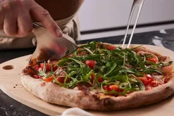 Design Lignus Pizza og Tapasbræt