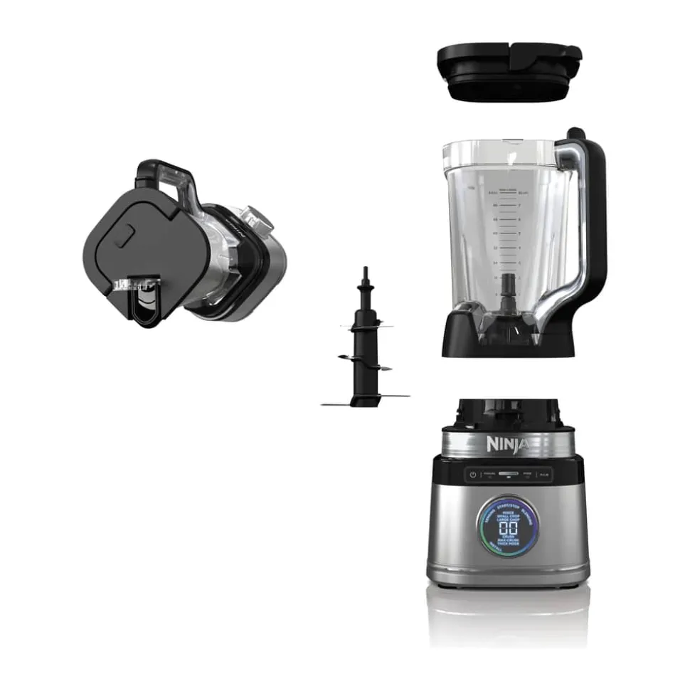 Detect Power Blender Pro TB201