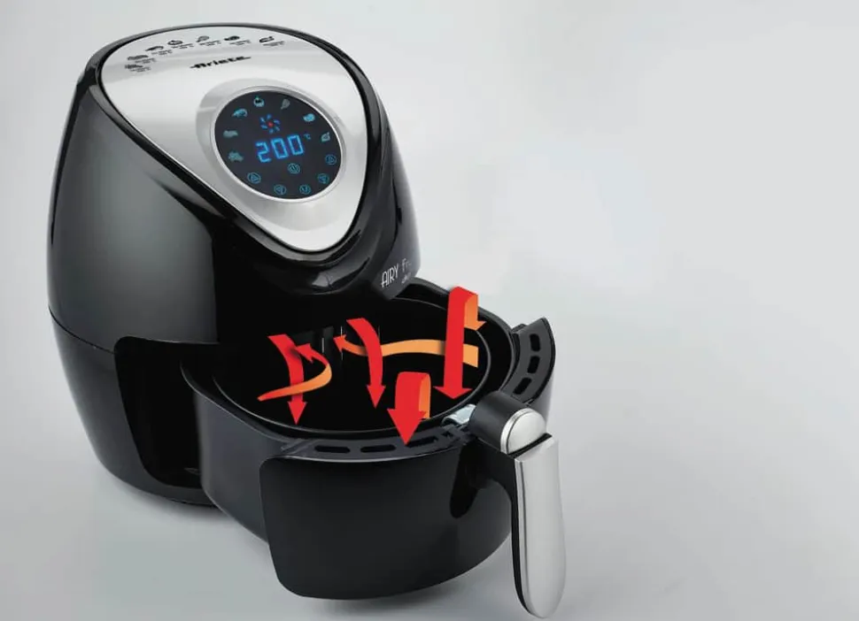 Digital Airfryer
