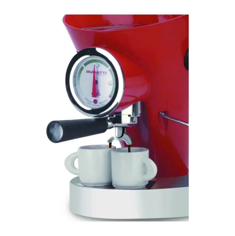 Diva Evolution Espressomaskine
