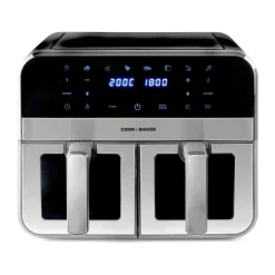 Dobbelt Airfryer
