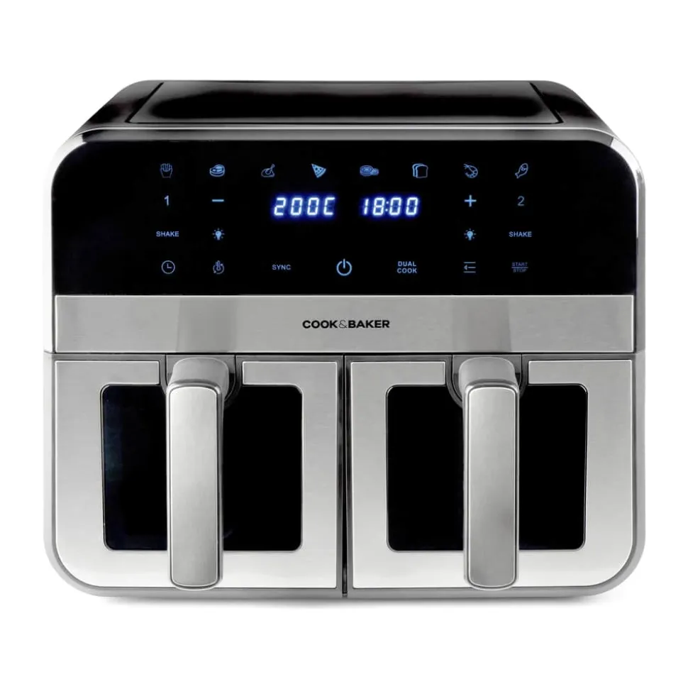 Dobbelt Airfryer