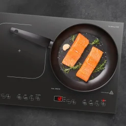 Dobbelt Induktionskogeplade Pro Menu 3500