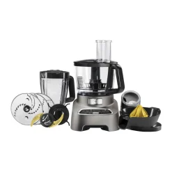 Double Force Pro Digital Foodprocessor
