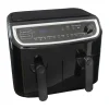 Double Low Airfryer