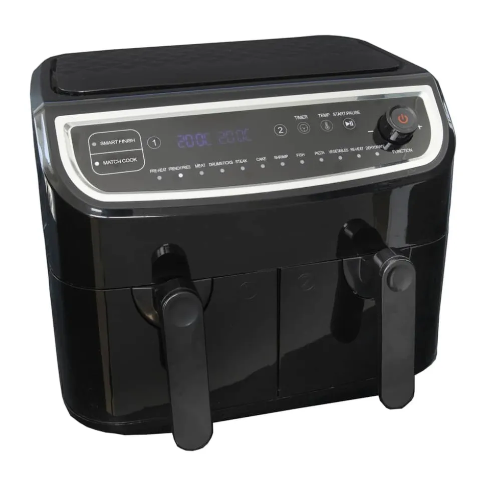 Double Low Airfryer