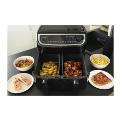 Double Low Airfryer