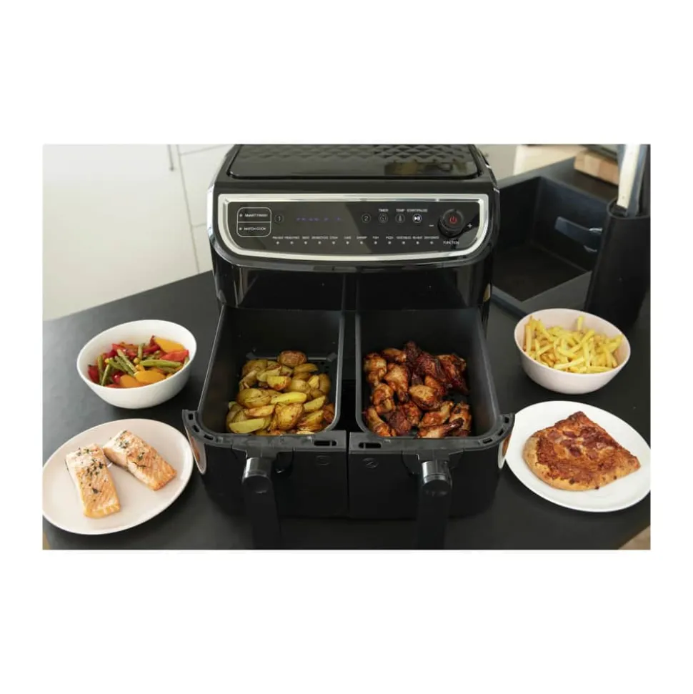 Double Low Airfryer