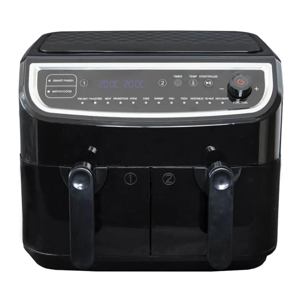 Double Low Airfryer