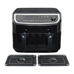 Double Low Airfryer