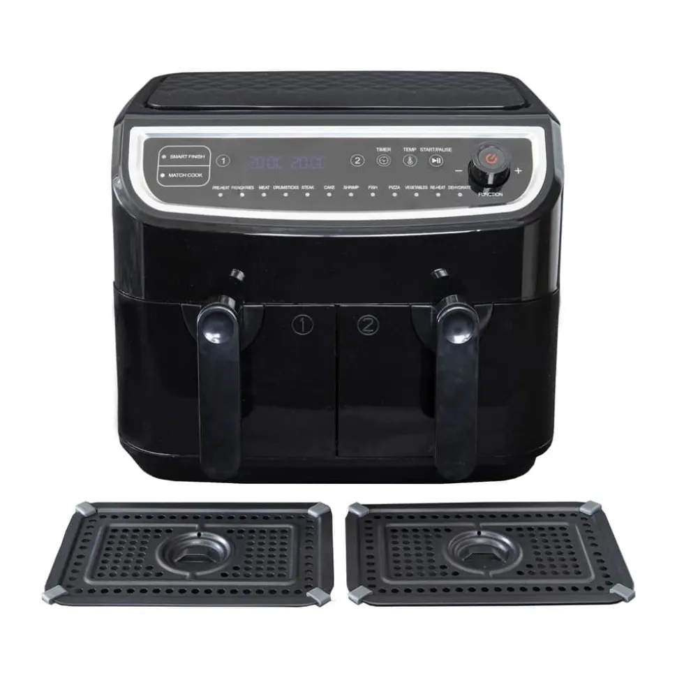 Double Low Airfryer