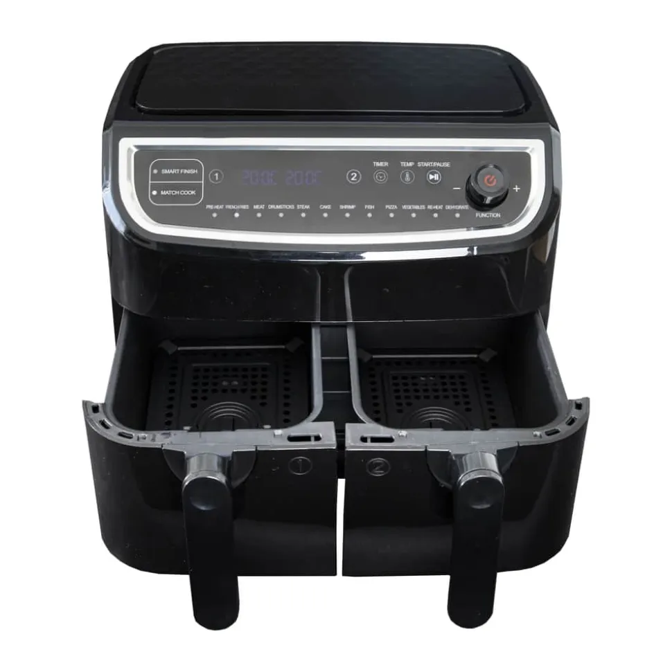 Double Low Airfryer
