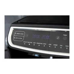 Double Low Airfryer