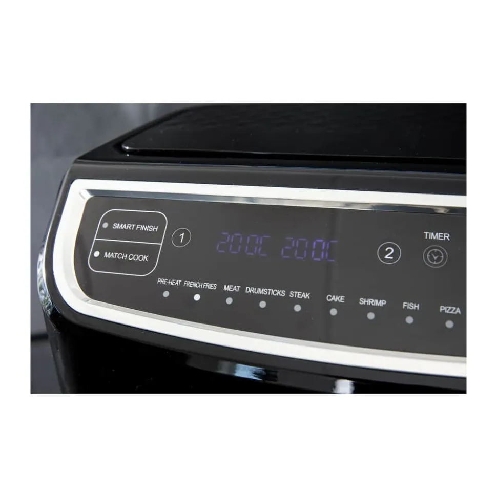 Double Low Airfryer