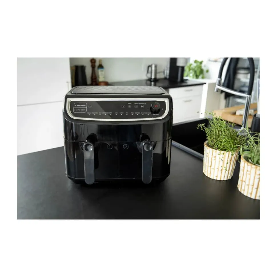 Double Low Airfryer