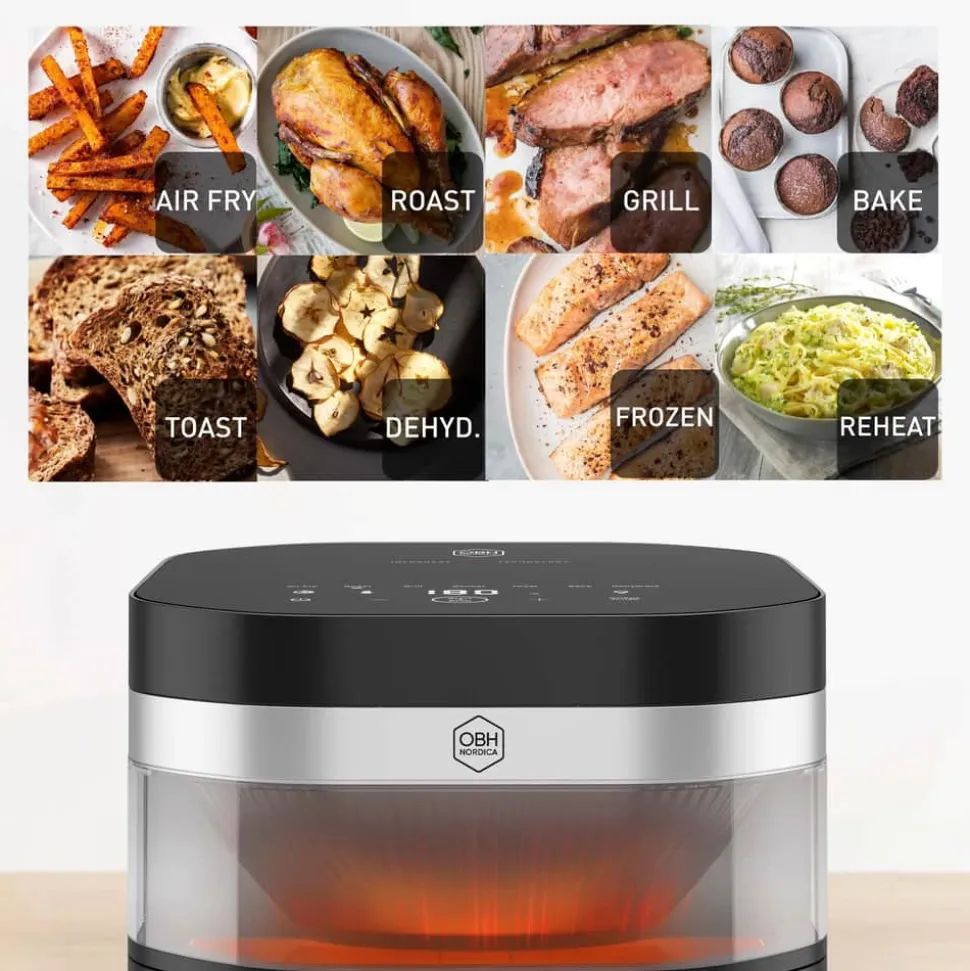 Easy Fry Infrared Airfryer