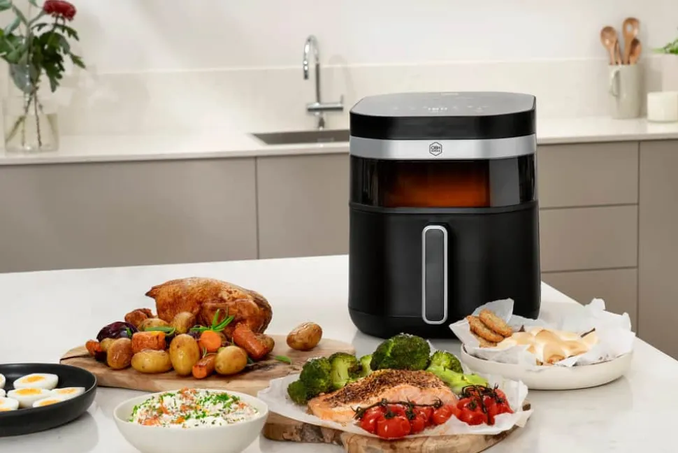Easy Fry Infrared Airfryer