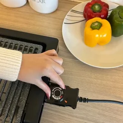 Elektrisk Grill