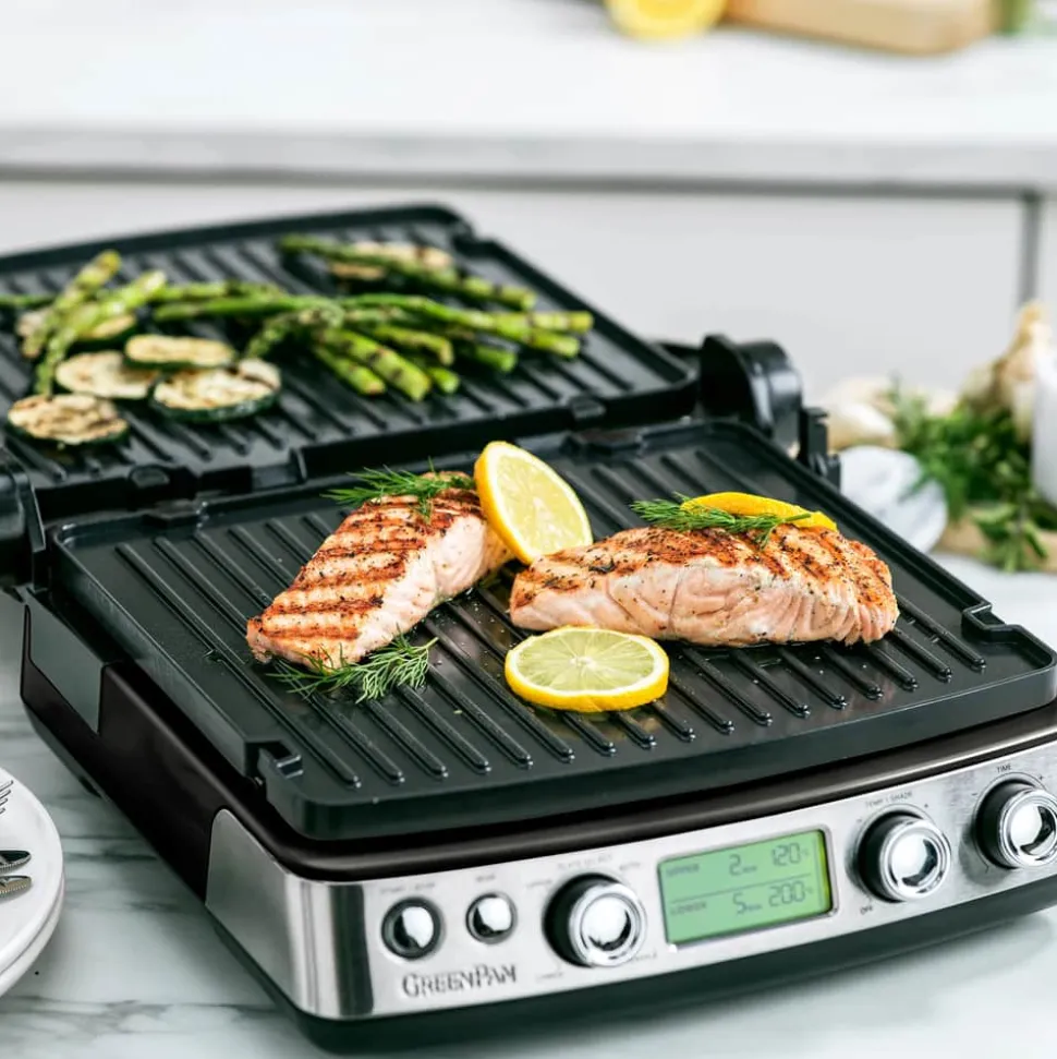 Elite Kontaktgrill